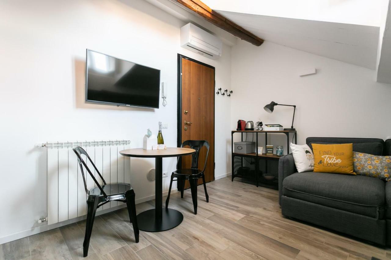 Milano Apartments Darsena Exterior photo